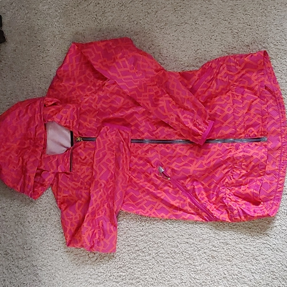 Rare Seawheeze 2015 Miss Misty Jacket Size 4